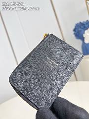 Louis Vuitton LV Low Key Zipped Card Holder 13x8.5x1cm - 2