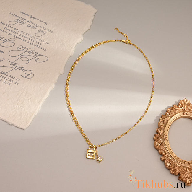 Celine Necklace 02 - 1