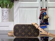 Louis Vuitton LV x TM Nano Alma 18x12x8cm - 5