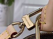 Louis Vuitton LV x TM Nano Alma 18x12x8cm - 3