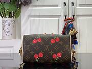 Louis Vuitton LV x TM Speedy Bandoulière 20 Cherry 20.5x13.5x12cm - 6