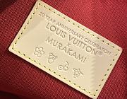 Louis Vuitton LV x TM Speedy Bandoulière 20 Cherry 20.5x13.5x12cm - 3