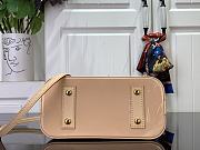 Louis Vuitton LV x TM Alma BB White Cherry 23.5x17.5x11.5cm - 5
