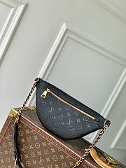 Louis Vuitton LV High Rise PM Black 31x15x6cm - 5