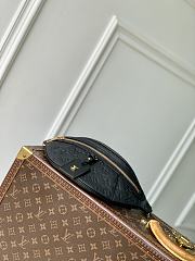 Louis Vuitton LV High Rise PM Black 31x15x6cm - 4