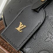 Louis Vuitton LV High Rise PM Black 31x15x6cm - 3