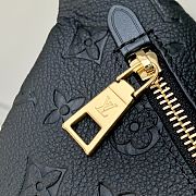 Louis Vuitton LV High Rise PM Black 31x15x6cm - 2