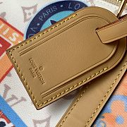 Louis Vuitton LV Keepall Bandoulière 45 Dune 45x27x20cm - 3