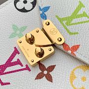 Louis Vuitton LV x TM Phone Pouch Métis White 10.4x17.5x4cm - 5