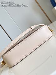 Louis Vuitton LV Wallet On Chain Ivy Beige 23.5x12x4.3cm - 4