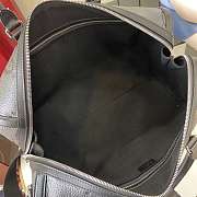 Gucci Monogrammed Duffle Bag 45x29x25cm - 4