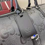 Gucci Monogrammed Duffle Bag 45x29x25cm - 2