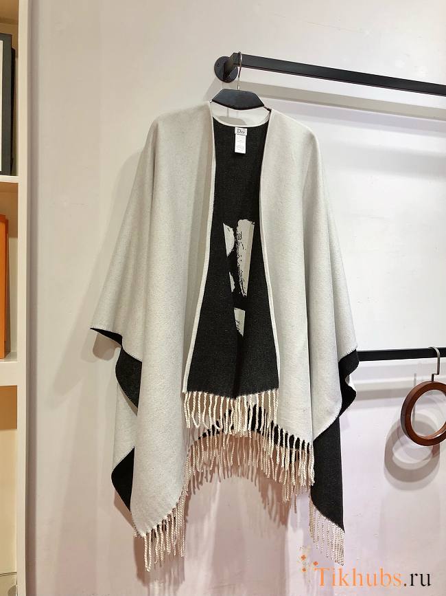 Dior Scarf 140x174cm - 1