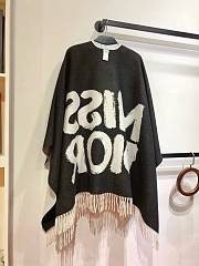 Dior Scarf 140x174cm - 4