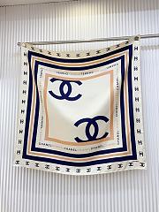 Chanel Scarf 90x90cm 07 - 1