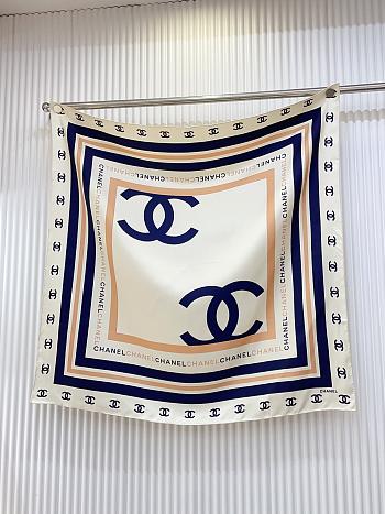 Chanel Scarf 90x90cm 07