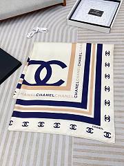 Chanel Scarf 90x90cm 07 - 3