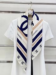 Chanel Scarf 90x90cm 07 - 2