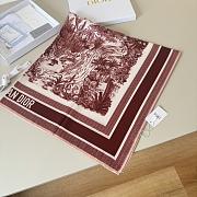 Dior Scarf 90x90cm 04 - 3