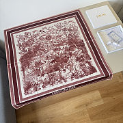 Dior Scarf 90x90cm 04 - 2