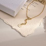Dior Toile de Jouy Papillon Bracelet - 4