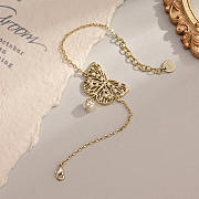 Dior Toile de Jouy Papillon Bracelet - 2