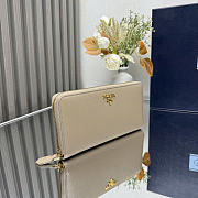 Dior Wallet Beige 19x10cm - 2