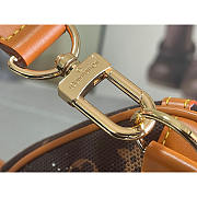 Louis Vuitton LV Keepall 50 Safran Yellow 50x29x23cm - 6