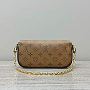 Louis Vuitton LV Wallet On Chain Ivy 23.5x12x4.3cm - 4