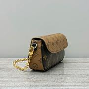 Louis Vuitton LV Wallet On Chain Ivy 23.5x12x4.3cm - 5