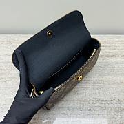 Louis Vuitton LV Wallet On Chain Ivy 23.5x12x4.3cm - 2