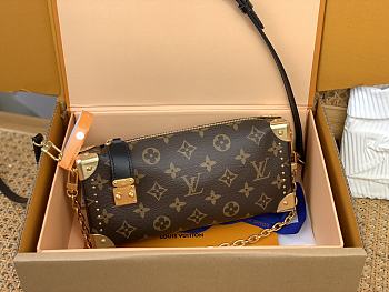 Louis Vuitton LV Slim Trunk 23x12x4cm