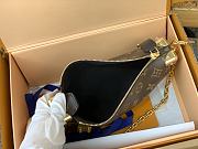 Louis Vuitton LV Slim Trunk 23x12x4cm - 4