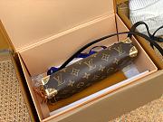 Louis Vuitton LV Slim Trunk 23x12x4cm - 3
