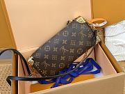 Louis Vuitton LV Slim Trunk 23x12x4cm - 2