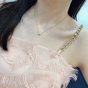 Hermes White Necklace - 2