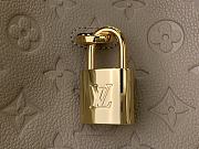 Louis Vuitton LV Anytime PM Beige Bag 34x20x13cm - 6