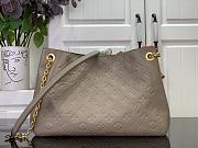 Louis Vuitton LV Anytime PM Beige Bag 34x20x13cm - 2