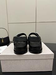 Jimmy Choo Verity Black Sandals - 4