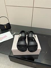Jimmy Choo Verity Black Sandals - 3