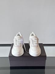 Valentino Gumboy Calfskin Sneaker White - 2