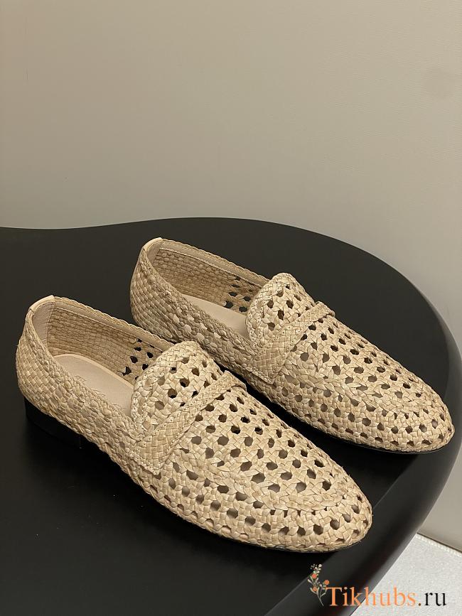 Loro Piana Leon Loafer Goatskin - 1