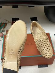 Loro Piana Leon Loafer Goatskin - 5