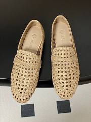 Loro Piana Leon Loafer Goatskin - 4