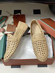 Loro Piana Leon Loafer Goatskin - 3