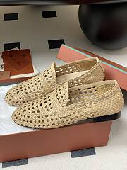 Loro Piana Leon Loafer Goatskin - 2
