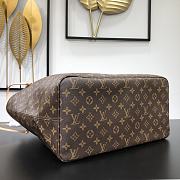 Louis Vuitton LV Neverfull GM Monogram Pivoine 40x33x20cm - 4