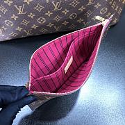 Louis Vuitton LV Neverfull GM Monogram Pivoine 40x33x20cm - 2