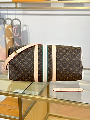 Louis Vuitton LV Keepall 45 Monogram 45x27x20cm - 6