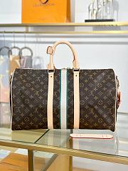 Louis Vuitton LV Keepall 45 Monogram 45x27x20cm - 4